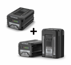 CRAMER KIT 2+1 CORE400 82V 5,5Ah