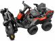 VeGA R 218-95 V-Twin 2WD zahradní rider VeGA R 218-95 V-Twin 2WD zahradní rider