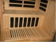 INFRASAUNA DeLUXE 2200 CARBON 