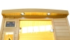 INFRASAUNA DeLUXE 2220 CB/CR