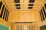 INFRASAUNA DeLUXE 2220 CB/CR