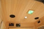 INFRASAUNA DeLUXE 2222 Carbon-BT