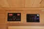 INFRASAUNA DeLUXE 2222 Carbon-BT