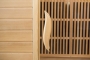 INFRASAUNA DeLUXE 2002 CARBON 