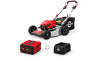 Cramer 82LM51SX-KIT 82V AKU sekačka s pojezdem, baterií a nabíječkou