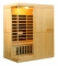 INFRASAUNA DeLUXE 2200 CARBON 