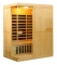 INFRASAUNA DeLUXE 3300 CARBON-BT