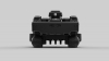ZCS NEXTTECH LX6 Ai RTK 4WD - bez baterie