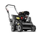 WEIBANG WB 384 RC benzínový travní provzdušňovač s košem