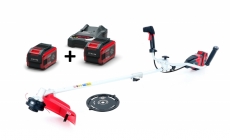 CRAMER 48TB10K4 + KIT 2025 48V AKU Křovinořez CRAMER 48TB10K4 + KIT 2025 48V AKU Křovinořez