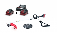 Cramer 48TX10K2 KIT 48V AKU Vyžínač