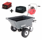 CRAMER 82UC + KIT 82V AKU profesionální užitkový vozík